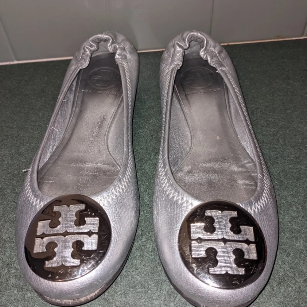 Tory Burch flats